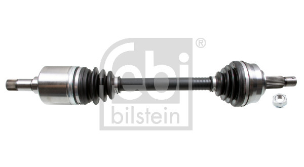 Albero motore/Semiasse - 181915 FEBI BILSTEIN
