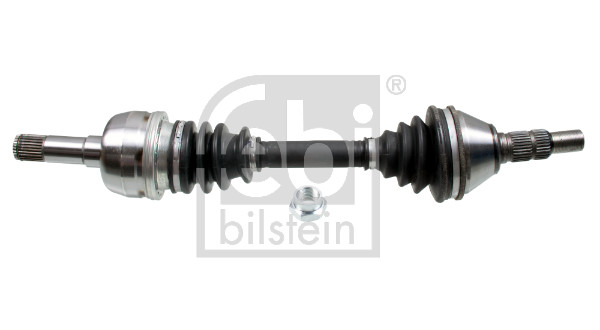 Albero motore/Semiasse - 181947 FEBI BILSTEIN