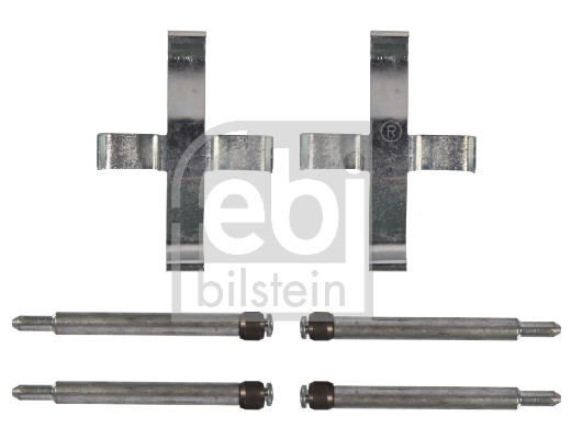 Accessory Kit, disc brake pad - 181954 FEBI BILSTEIN