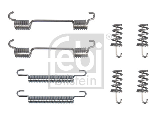 Kit accessori, Ganasce freno - 181955 FEBI BILSTEIN