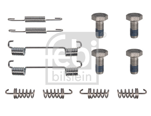 Accessory Kit, brake shoes - 181975 FEBI BILSTEIN