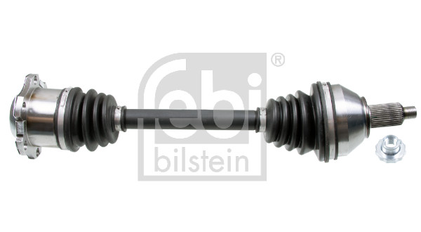 Albero motore/Semiasse - 181993 FEBI BILSTEIN