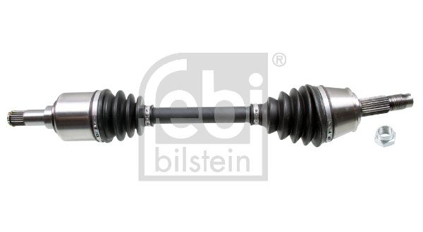Drive Shaft - 182017 FEBI BILSTEIN