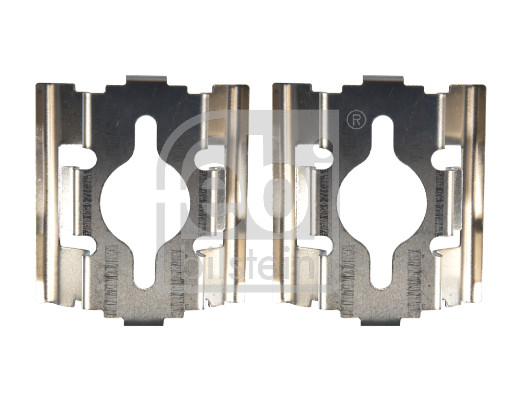 Kit accessori, Pastiglia freno - 182021 FEBI BILSTEIN