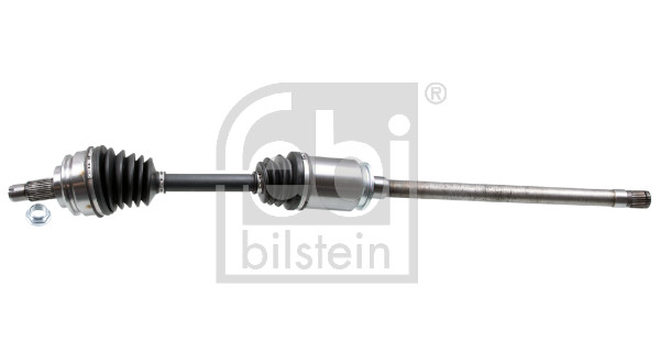Albero motore/Semiasse - 182023 FEBI BILSTEIN