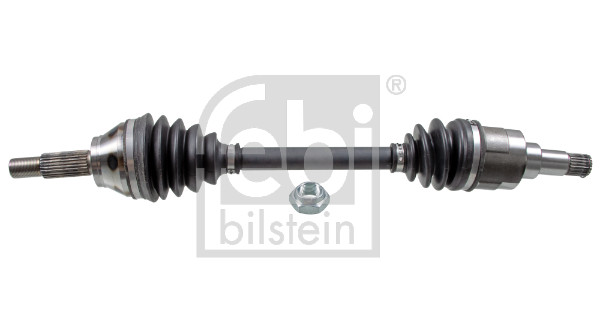Drive Shaft - 182024 FEBI BILSTEIN