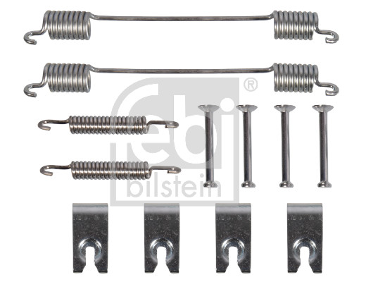 Accessory Kit, brake shoes - 182034 FEBI BILSTEIN