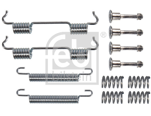 Accessory Kit, brake shoes - 182039 FEBI BILSTEIN