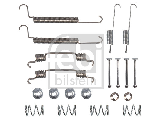 Accessory Kit, brake shoes - 182063 FEBI BILSTEIN