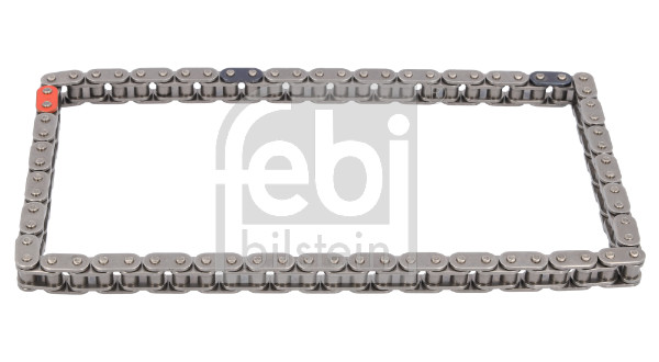 Chain, oil pump drive - 182109 FEBI BILSTEIN