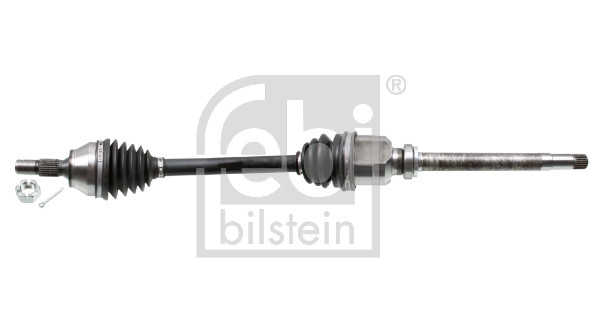 Albero motore/Semiasse - 182113 FEBI BILSTEIN