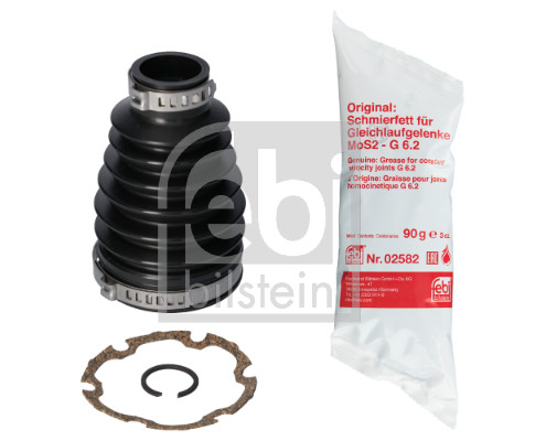 Bellow Set, drive shaft - 182120 FEBI BILSTEIN