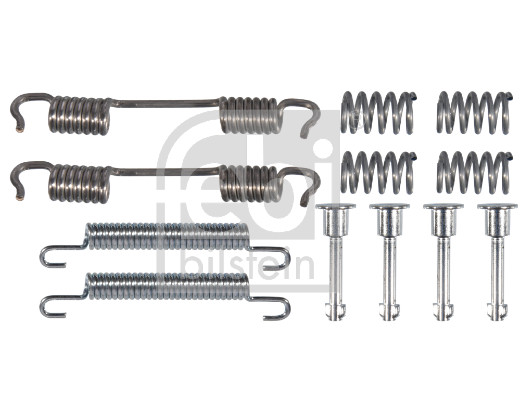 Accessory Kit, brake shoes - 182156 FEBI BILSTEIN