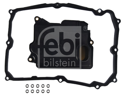 Kit filtro idraulico, Cambio automatico - 182172 FEBI BILSTEIN