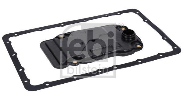 Kit filtro idraulico, Cambio automatico - 182173 FEBI BILSTEIN