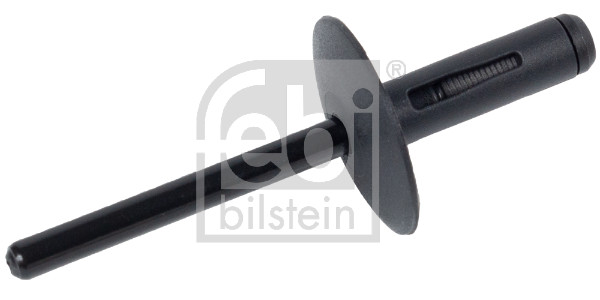 Retaining Clip, underbody panelling - 182181 FEBI BILSTEIN