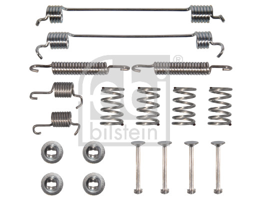 Accessory Kit, brake shoes - 182185 FEBI BILSTEIN