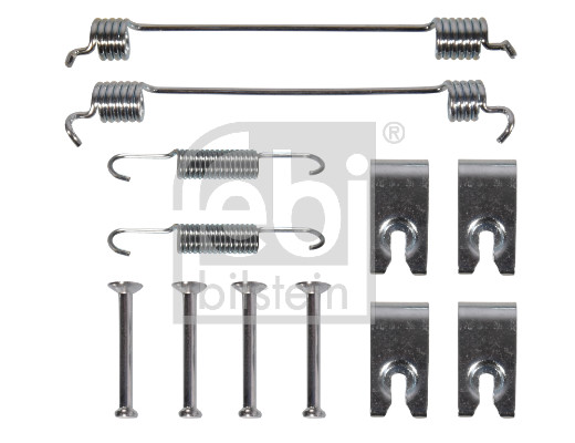 Accessory Kit, brake shoes - 182188 FEBI BILSTEIN