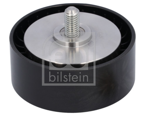 Deflection/Guide Pulley, V-ribbed belt - 182205 FEBI BILSTEIN