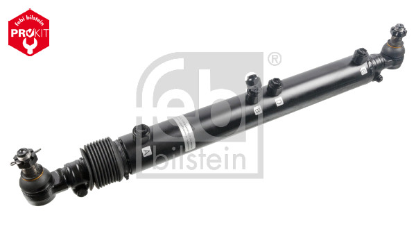 Cilindro operativo, Servosterzo - 182206 FEBI BILSTEIN