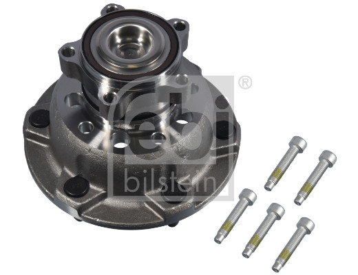 Kit cuscinetto ruota - 182237 FEBI BILSTEIN