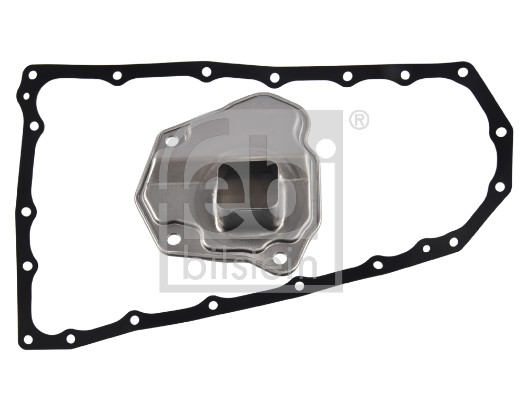 Kit filtro idraulico, Cambio automatico - 182239 FEBI BILSTEIN