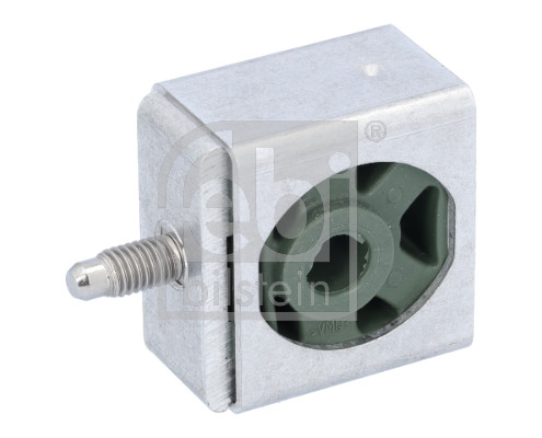 Supporto, Imp. gas scarico - 182242 FEBI BILSTEIN