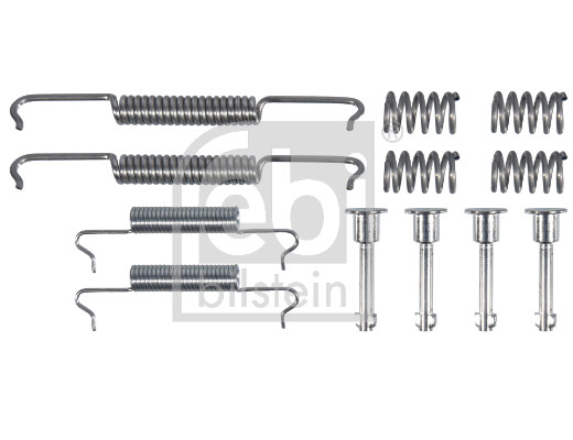 Accessory Kit, brake shoes - 182258 FEBI BILSTEIN