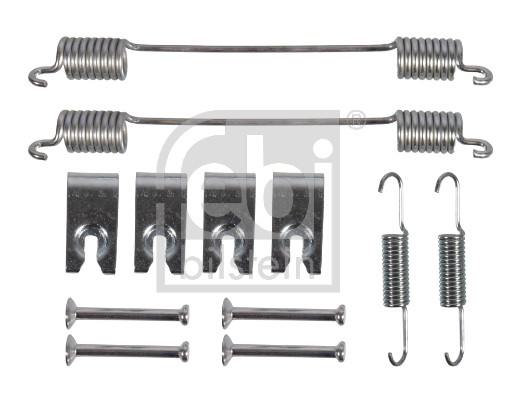 Accessory Kit, brake shoes - 182265 FEBI BILSTEIN