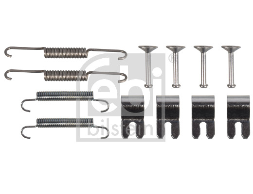Accessory Kit, brake shoes - 182267 FEBI BILSTEIN