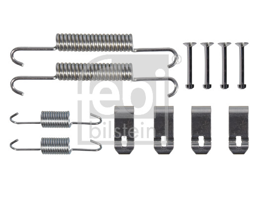 Accessory Kit, brake shoes - 182279 FEBI BILSTEIN