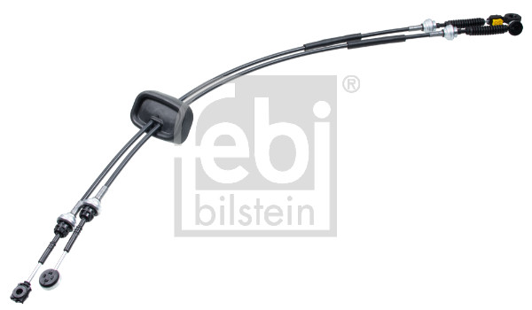 Cavo comando, Cambio manuale - 182284 FEBI BILSTEIN
