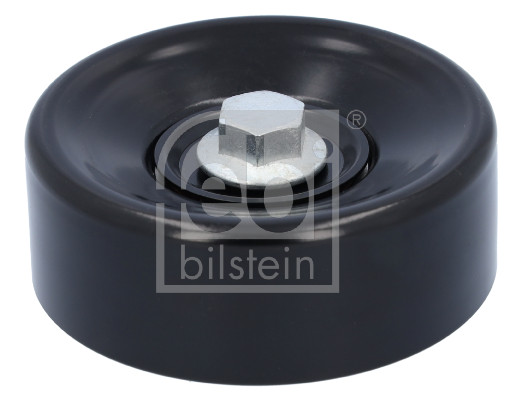 Deflection/Guide Pulley, V-ribbed belt - 182321 FEBI BILSTEIN