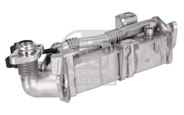 Radiatore, Ricircolo gas scarico - 182360 FEBI BILSTEIN