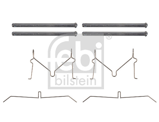 Accessory Kit, disc brake pad - 182375 FEBI BILSTEIN