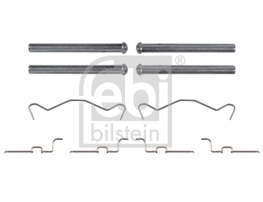 Accessory Kit, disc brake pad - 182410 FEBI BILSTEIN