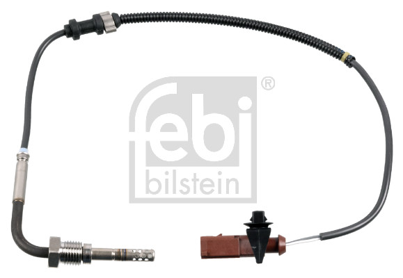 Sensor, exhaust gas temperature - 182414 FEBI BILSTEIN