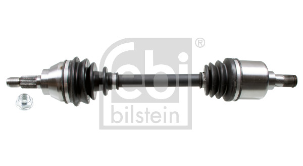 Albero motore/Semiasse - 182424 FEBI BILSTEIN