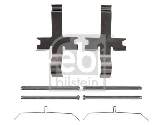 Kit accessori, Pastiglia freno - 182427 FEBI BILSTEIN