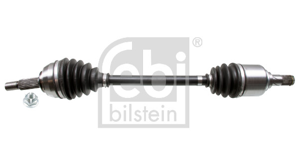 Albero motore/Semiasse - 182435 FEBI BILSTEIN