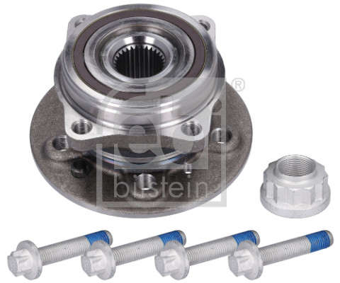 Kit cuscinetto ruota - 182438 FEBI BILSTEIN