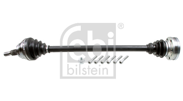 Albero motore/Semiasse - 182448 FEBI BILSTEIN