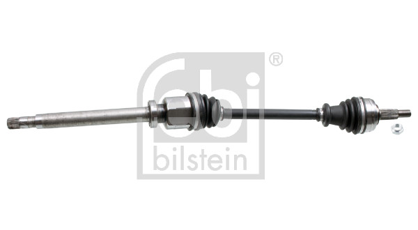 Albero motore/Semiasse - 182449 FEBI BILSTEIN