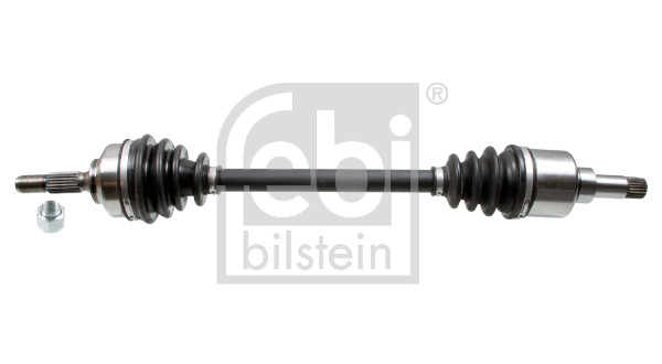 Albero motore/Semiasse - 182450 FEBI BILSTEIN