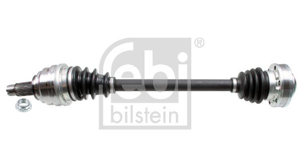 Albero motore/Semiasse - 182454 FEBI BILSTEIN
