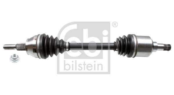 Albero motore/Semiasse - 182455 FEBI BILSTEIN
