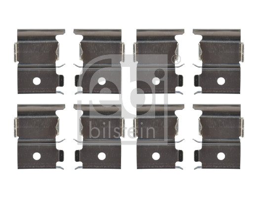 Accessory Kit, disc brake pad - 182487 FEBI BILSTEIN