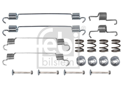 Accessory Kit, brake shoes - 182546 FEBI BILSTEIN