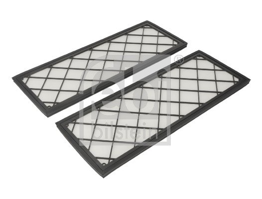 Kit filtro, aria abitacolo - 182566 FEBI BILSTEIN