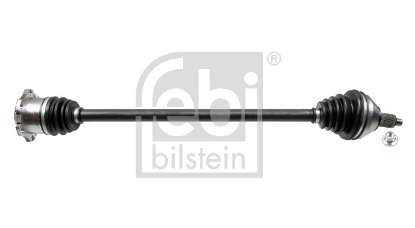 Drive Shaft - 182587 FEBI BILSTEIN